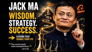 ​The Wisdom of Failure: Why Jack Ma Values Knowledge Over Luck​​ #motivati  #wisdom #successmindset