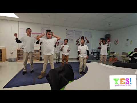 Yes! Afterschool at Sankofa Montessori. Holiday showcase 2025 Acting Grades 2-4 