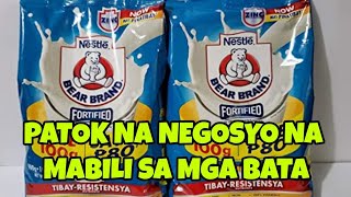 MAY GATAS KA BA SA BAHAY? GAWIN NATIN YANG PATOK NA NEGOSYO NA MAGUGUSTUHAN NG MGA BATA