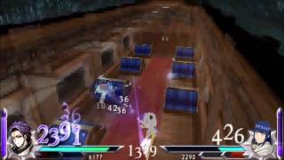 Dissidia 012 Misc Model Swap Replays 814