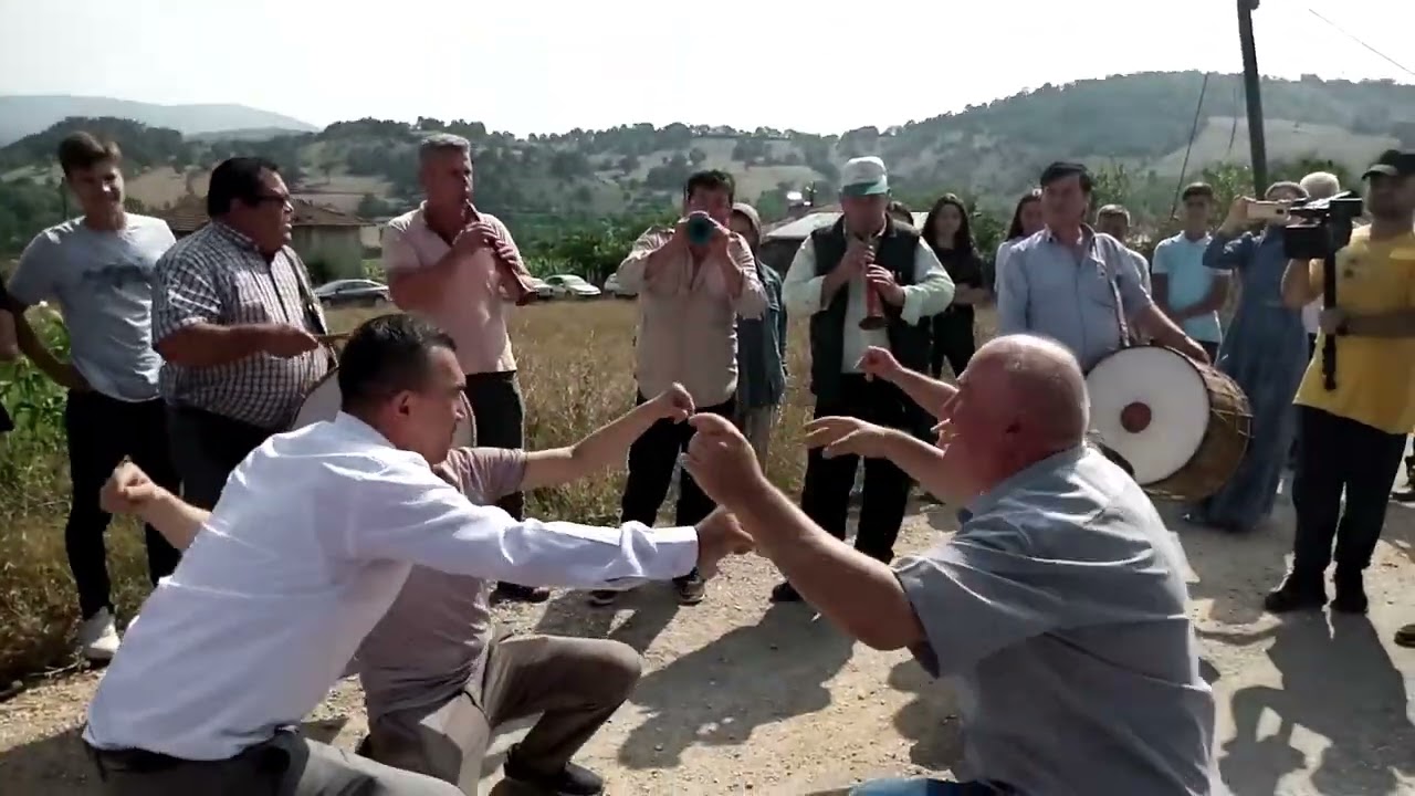 DURSUNBEY ODAKÖY DAVUL ZURNA EKİBİ İLE ÇİFTETELLİ