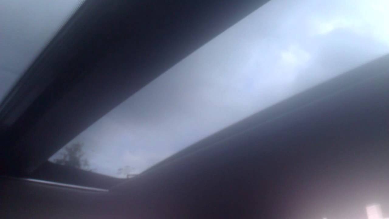 Veloster Panoramic Sunroof YouTube
