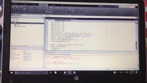 Heat map in MATlab with image provided