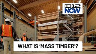 What is ‘mass timber,’ and how might it shape the future of construction?