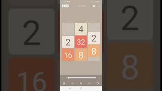 Detailed 2048 - 3x3 board - [6728] score Information