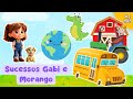 Coletânea de 40 Minutos - Músicas Infantis de Gabi e Morango | Cante e Dance com a Gente!