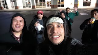Erkundung der Bay Area an meinem Geburtstag, während ich high war