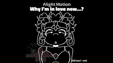 This is NOT a ship #alightmotion #ibispaintx #tweening #notaship #dandysworld #roblox