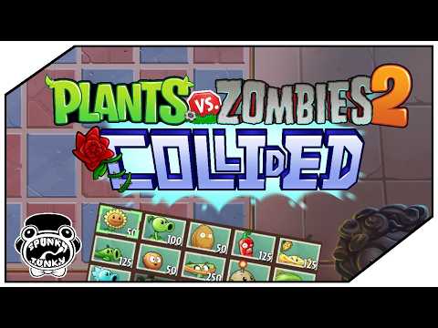 PvZ2 Collided OST: Almanac (Renaissanse)