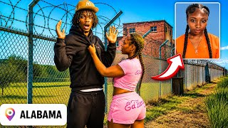 Bailing Out The Baddest Inmate In Alabama!