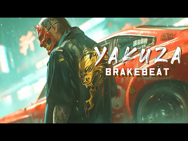 YAKUZA BRAKEBEAT ☯ Japanese Trap & Lofi Hip Hop Mix ☯ Trapanese Bass Type Beats class=