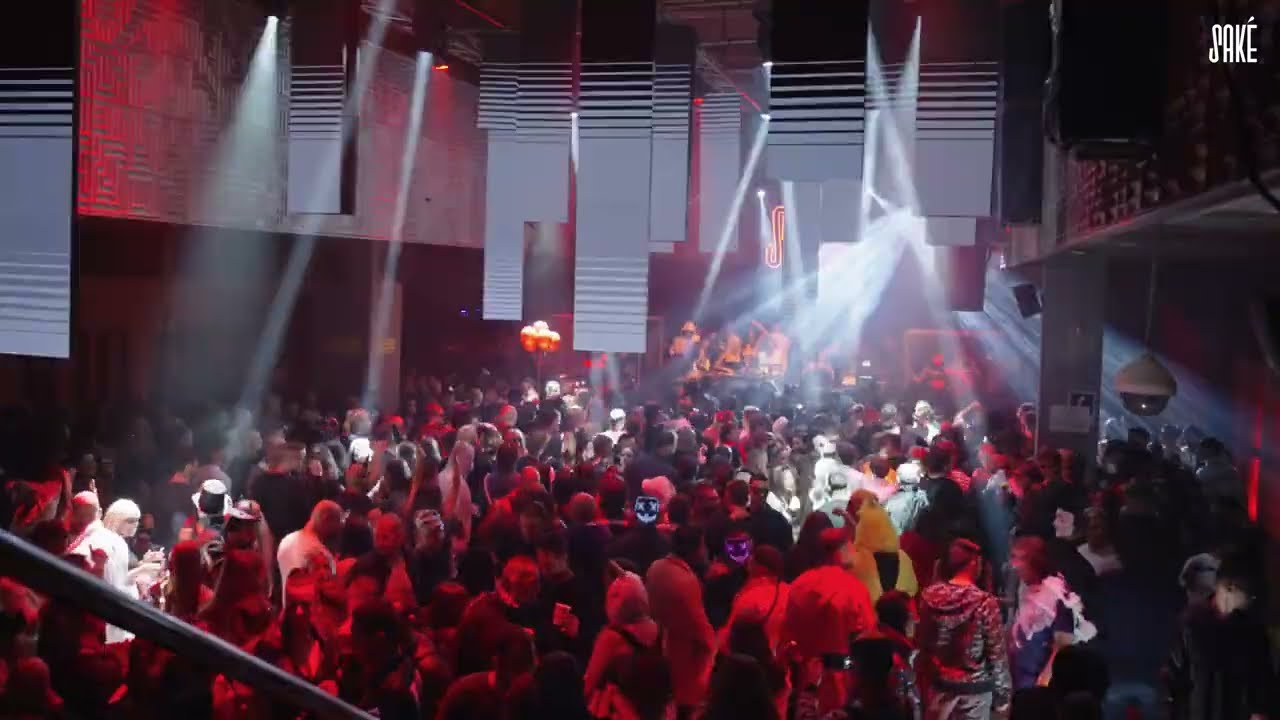 METODI | AIRPORT RAVE | Halloween x SAKE 2024 [Varna Bulgaria]