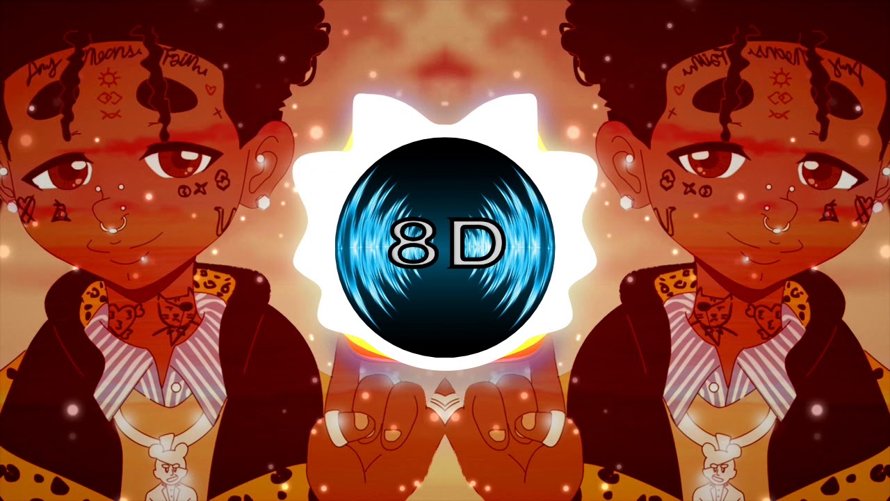 Lil Uzi Vert Sanguine Paradise 8D Audio YouTube