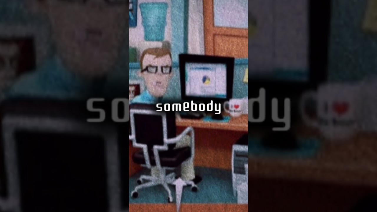 Another office jerk edit 