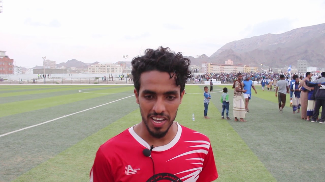 تقرير عن مباراة التضامن والريدة الشرقية وتتويج الازرق بكاس ال30نوفمبر