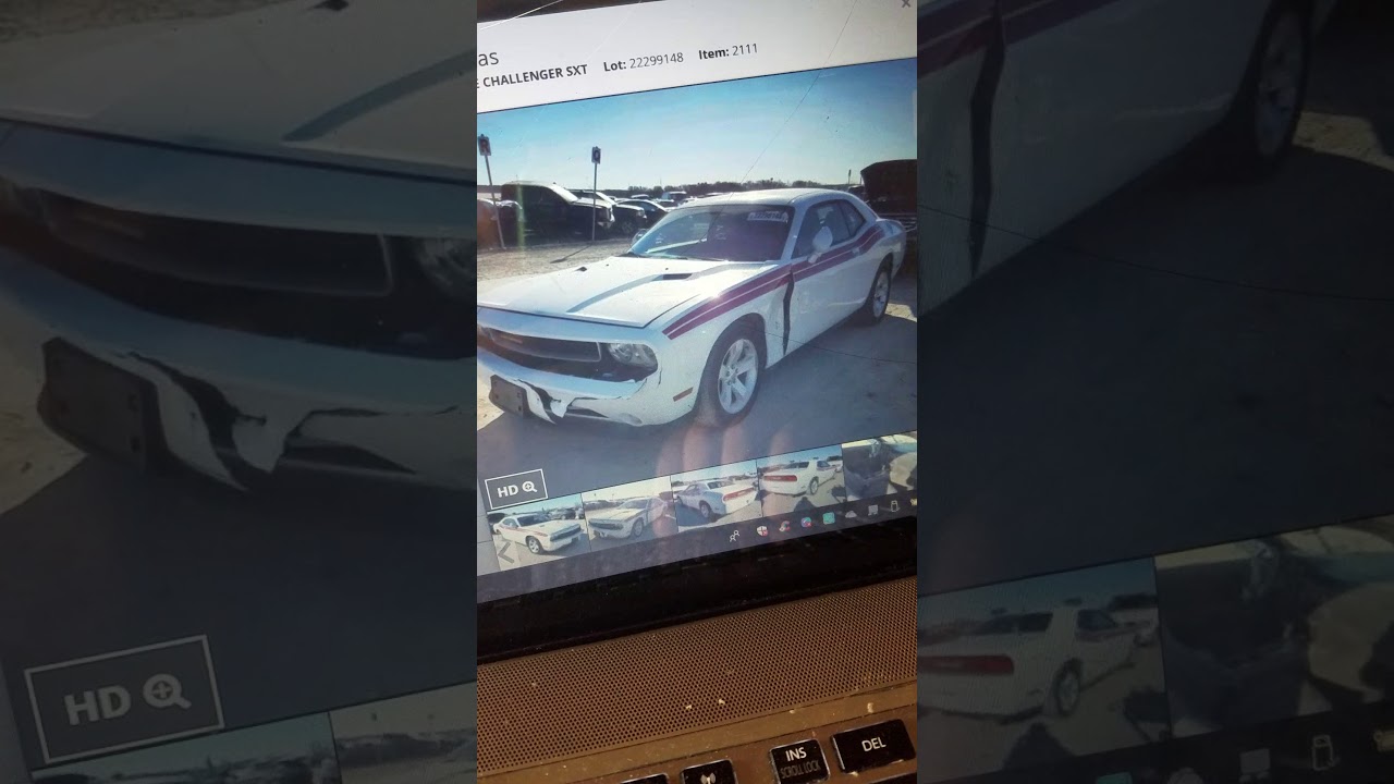 copart auction live , dallas tx lot 1/18/2018 YouTube