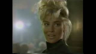 Action Jackson Trailer Promo Commercial 1988 Carl Weathers Sharon Stone