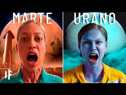 Como sua voz soa em diferentes planetas