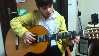 Alara Koleji - Arda Togan 2012