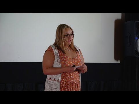 Domestic Violence Through the Eyes of a Student | Delani Ranville | TEDxHowellHighSchool Episode cover