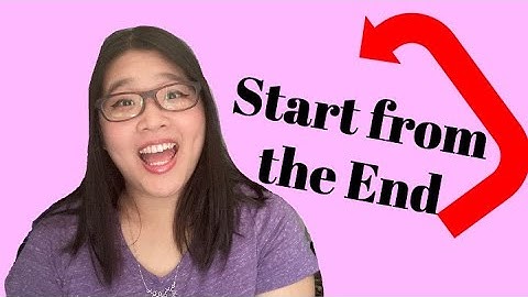 GRE Text Completion 6 - Work Backwards