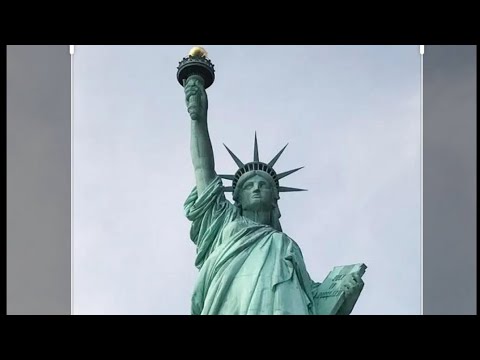 وثائقي قصير تمثال الحرية من درس التراث العالمي الوحدة الخامسة من كتاب العالم من حولي