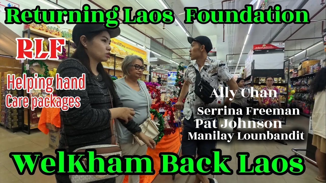 Returning Laos Foundation