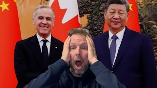 Breaking - Canada China Drop Tariffs Chinese Evs Are Coming Usa Will Be Furious