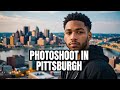 Photo shoot with datcassdoeee in pittsburgh