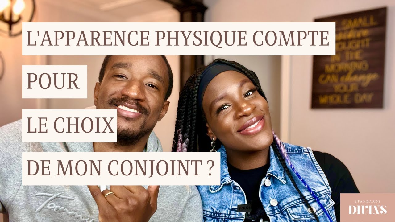 L'importance du physique en amour