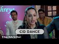 Cid dance    radha teri chunri song     cid fans cid