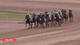 Vidéo de la course PMU PRIX DE L'INDRE