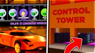 Top 5 SECRETS You MISSED in Jailbreak 5 DAYS of VEHICLES (Roblox)