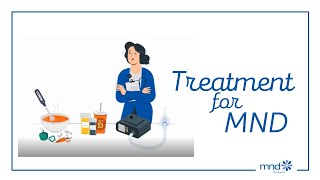 Treatment for MND