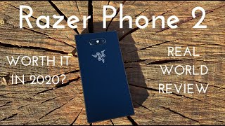 Razer Phone 2 - Worth it in 2020? (Real World Review)