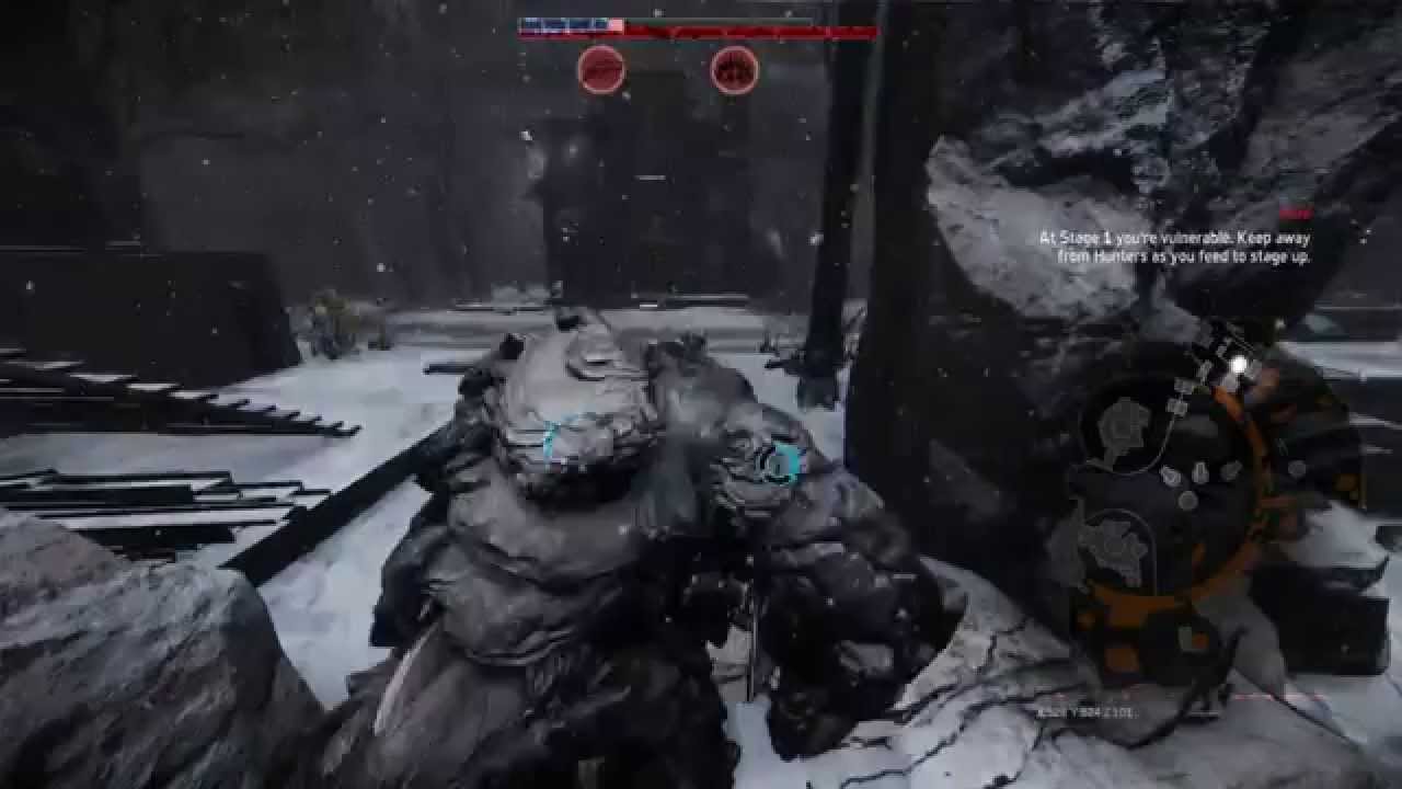 Evolve Behemoth Quick Win (Frediculous)