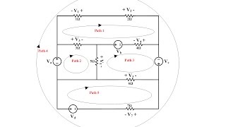 Download Devre Teorisi Ders 8 Kirchhoff Gerilim Kanunu Kgk - Kirchhoff Voltage Law Kvl Video MP3 Devre Teorisi Ders 8 Kirchhoff Gerilim Kanunu Kgk - Kirchhoff Voltage Law Kvl