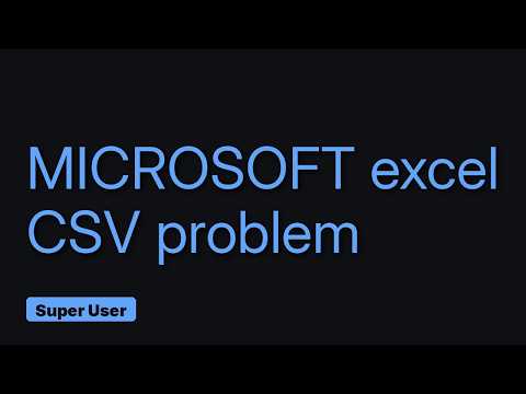 Create a CSV file with leading zeros which Excel never removes (2 Solutions!!)