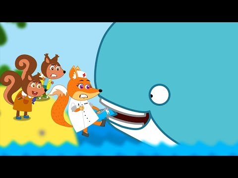 Dibuhos Animados Familia de ardillas en Español Latino Capítulos completos nuevos para niños #107