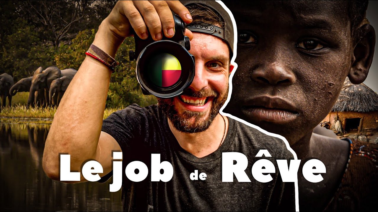 VISITER LE BÉNIN 🇧🇯 #africa #digitalnomad #travel