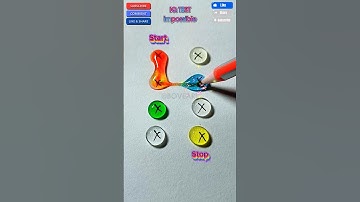 Vẽ một đường nối tất cả giọt nước #shorts #iqtest #quiz #games #test #questions