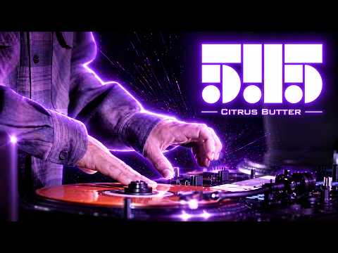 545 - Citrus Butter (Live Performance)