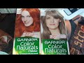 Краска GARNIER COLOR! Шок! Как закрасить седину ! Отзыв о краске!