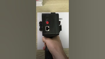 Handheld Inkjet Printer / Meenjet M6