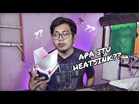 Video: Bagaimana heatsink digunakan?