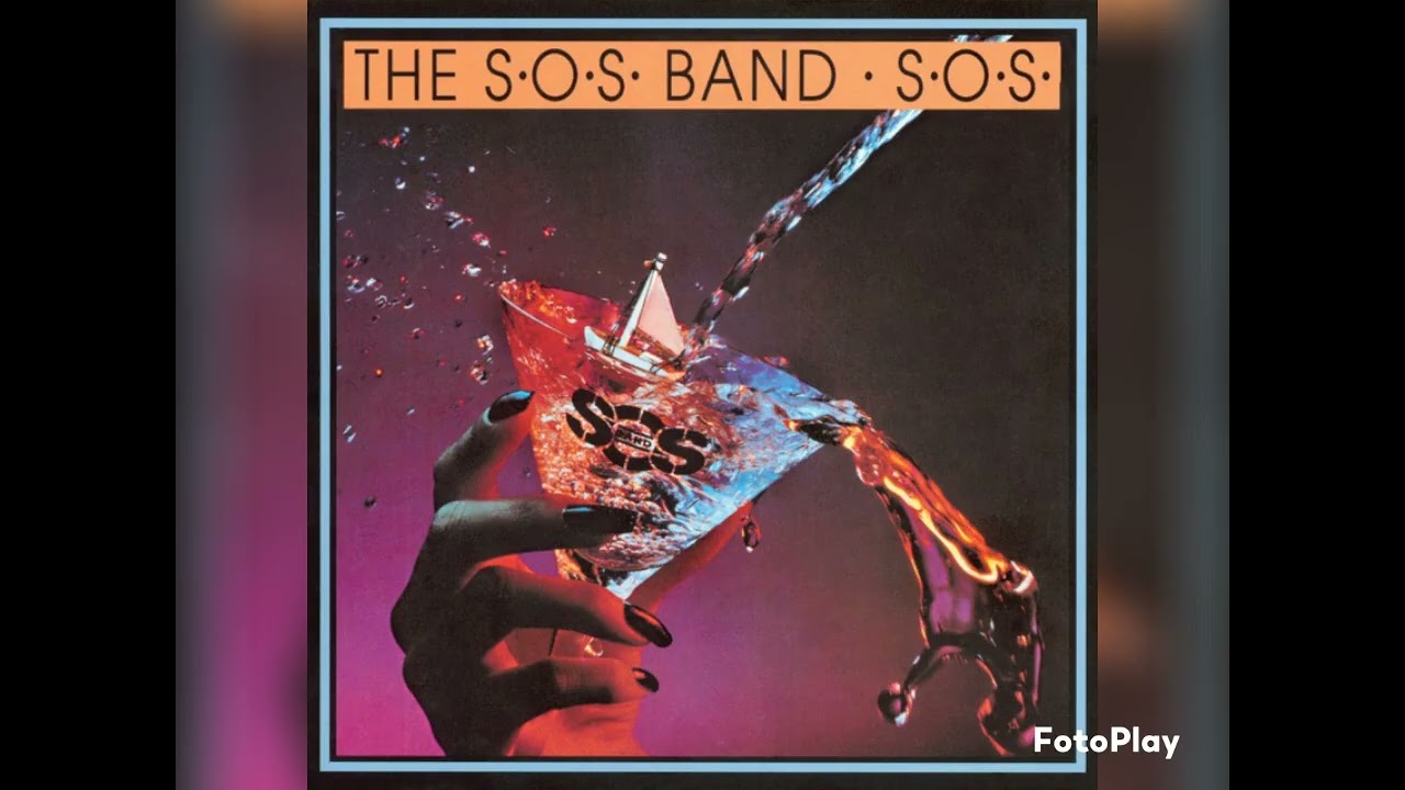 The S.O.S. Band - Open Letter & I'm In Love