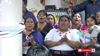 Video thumbnail of "Quiero Levantar a Ti mis Manos - Julio Melgar (Iglesia Evangélica "Yo Soy La Raíz)Guayaquil- Ecuador"