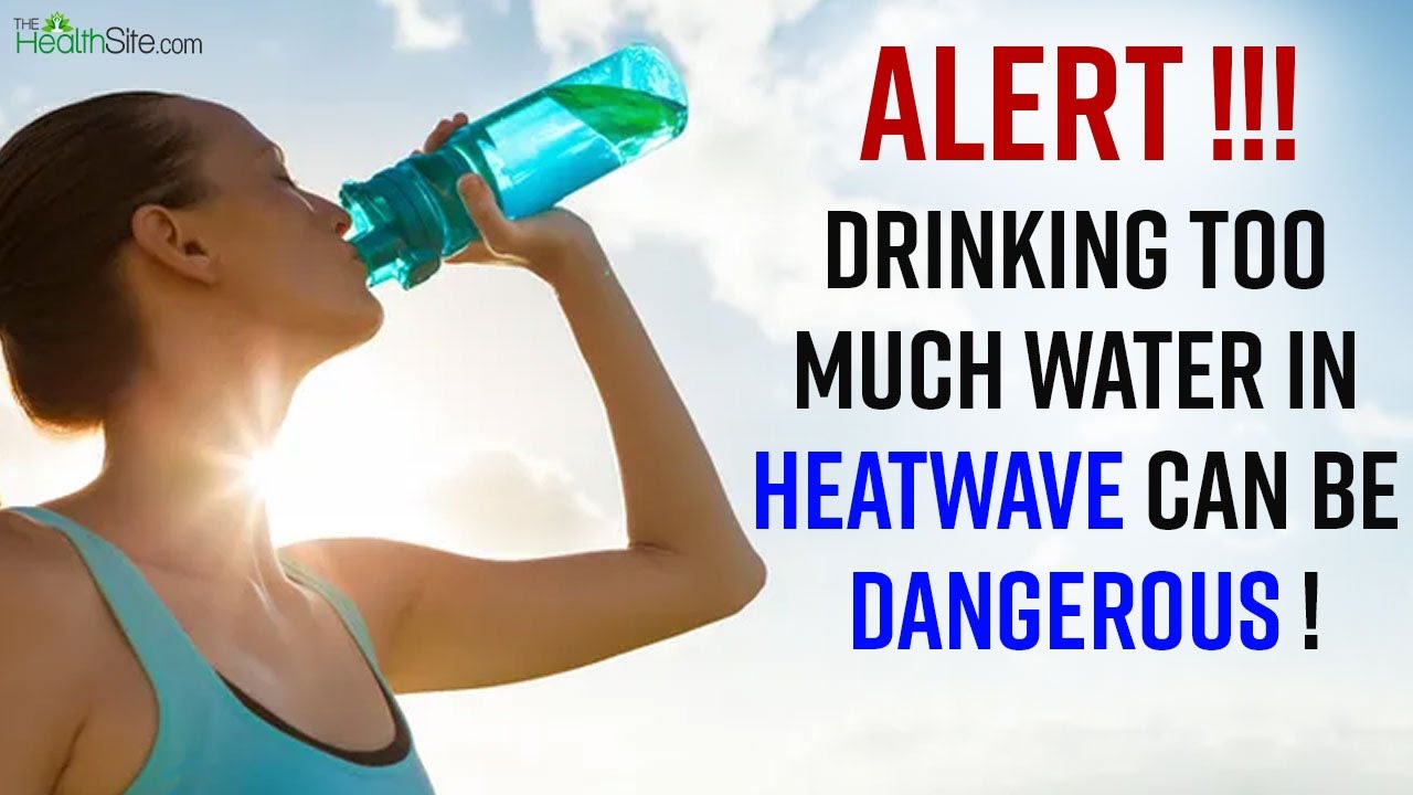 Heatwave in India: How To Deal With A Heat Stroke? | Heatstroke Symptoms, Causes & Treatment