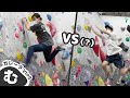 ボルダリング歴6年目の新スタッフが登場！【ガレーラVlog】