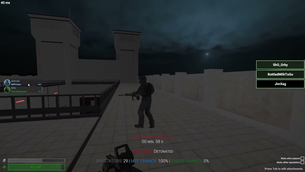 pro shotgun gameplay